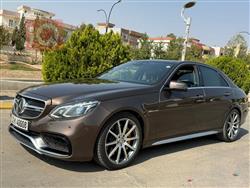 مێرسێدس بێنز E-Class